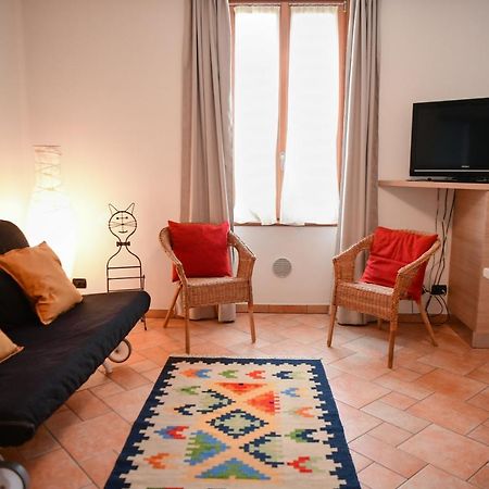 Easy Welcome La Filanda - Seta Apartment Bellagio Exterior foto