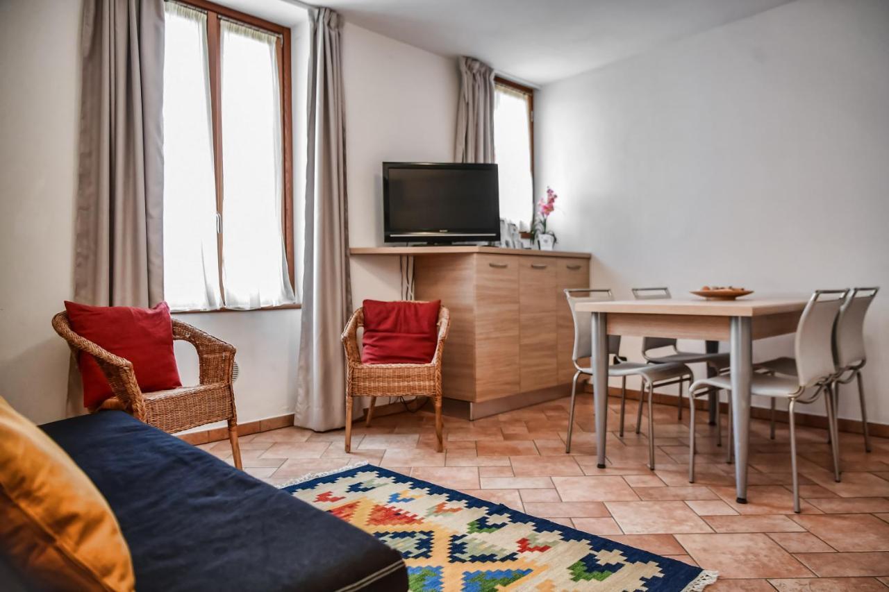 Easy Welcome La Filanda - Seta Apartment Bellagio Exterior foto
