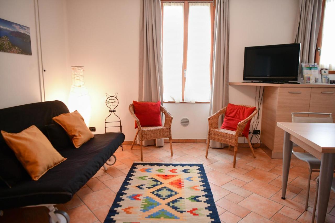 Easy Welcome La Filanda - Seta Apartment Bellagio Exterior foto