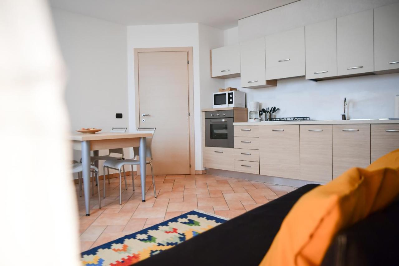 Easy Welcome La Filanda - Seta Apartment Bellagio Exterior foto