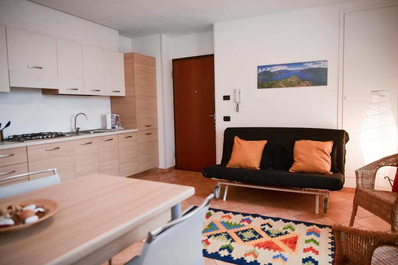 Easy Welcome La Filanda - Seta Apartment Bellagio Exterior foto