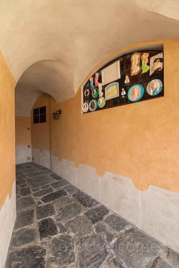 Easy Welcome La Filanda - Seta Apartment Bellagio Exterior foto