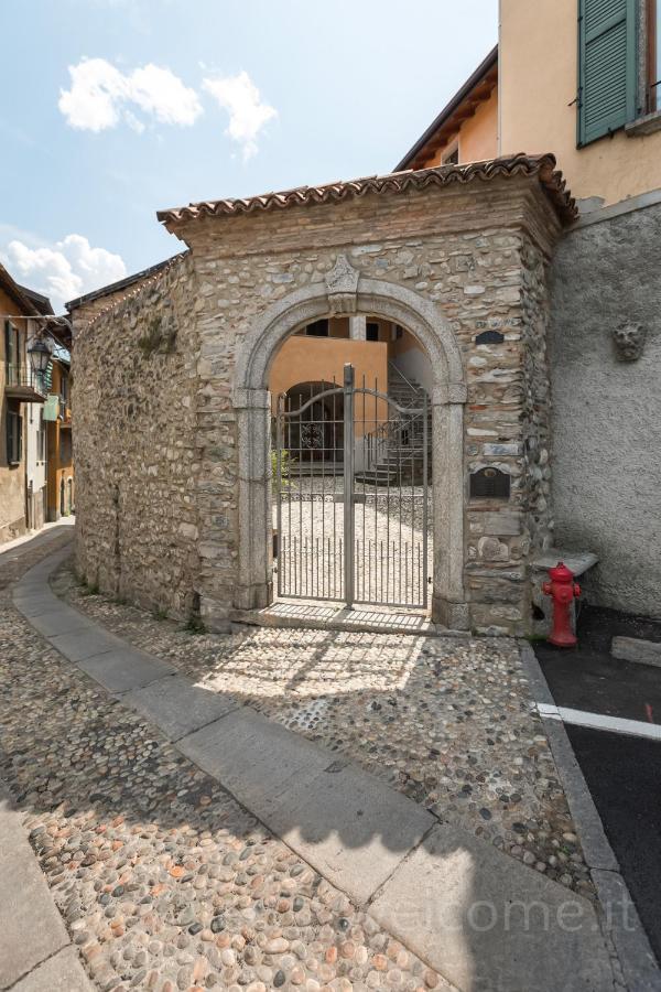 Easy Welcome La Filanda - Seta Apartment Bellagio Exterior foto