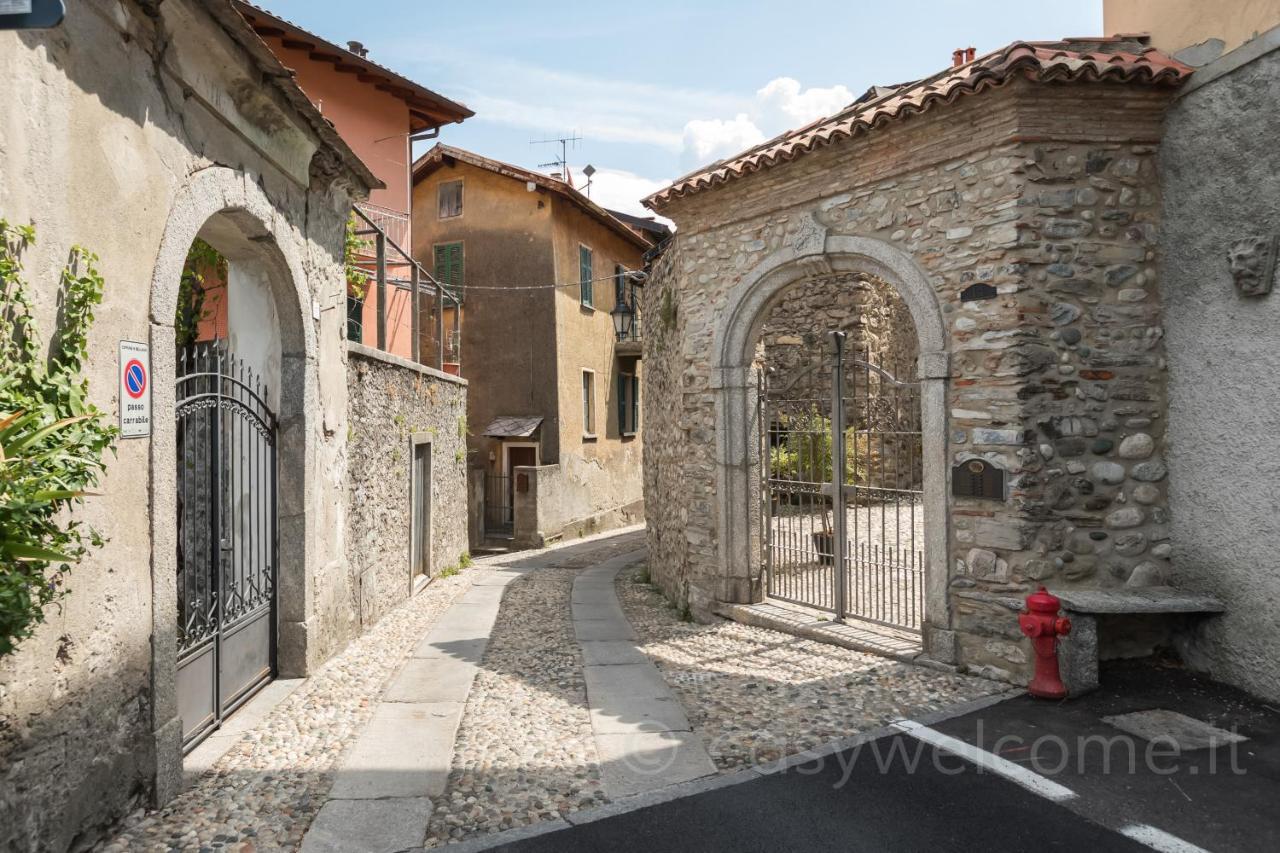 Easy Welcome La Filanda - Seta Apartment Bellagio Exterior foto