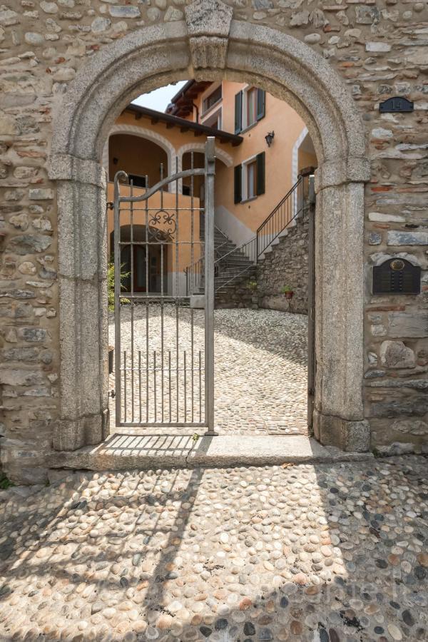 Easy Welcome La Filanda - Seta Apartment Bellagio Exterior foto