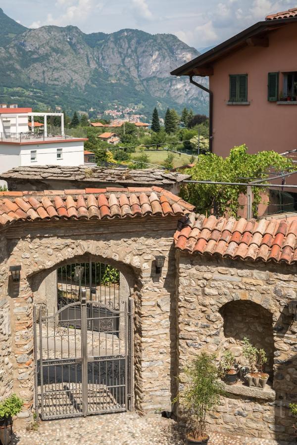 Easy Welcome La Filanda - Seta Apartment Bellagio Exterior foto