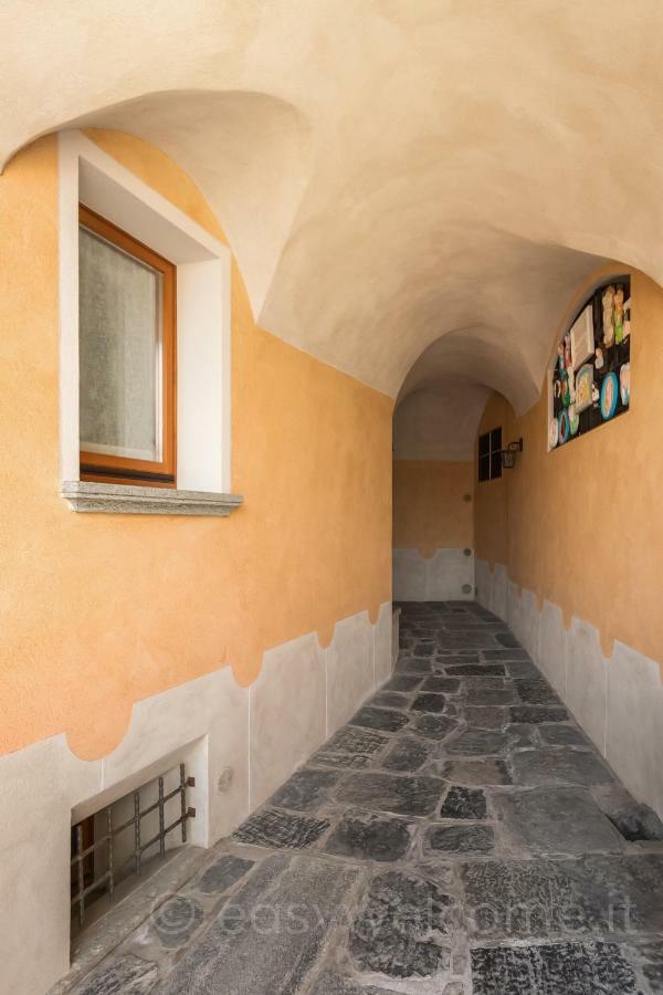 Easy Welcome La Filanda - Seta Apartment Bellagio Exterior foto